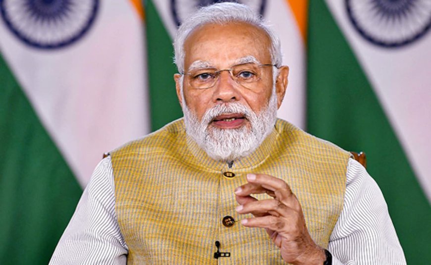 PM Narendra Modi Woos Chip Firms with 50% Aid Plan