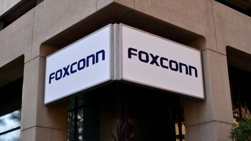 Foxconn Announces Ambitious $2 Billion Investment Plan in India Over 5 Years