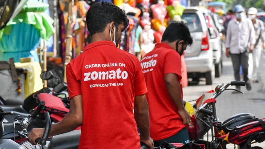 Zomato Registers ₹2 Crore Net Profit in Q1, Marks First-Ever Profitable Quarter