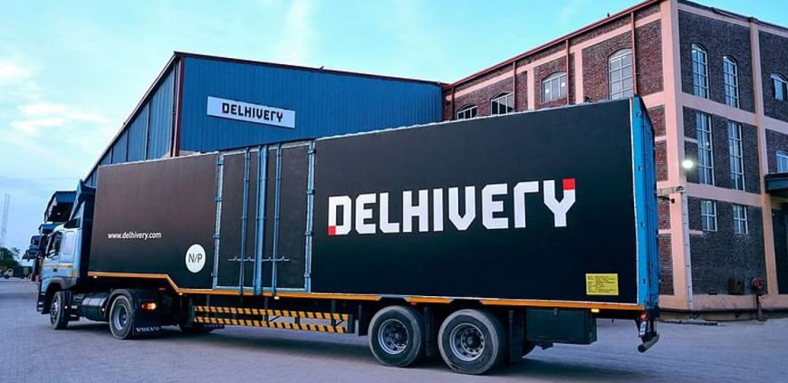 Delhivery Revolutionizes Logistics Industry with the Launch of 'Delhivery One' Digital Shipping Platform