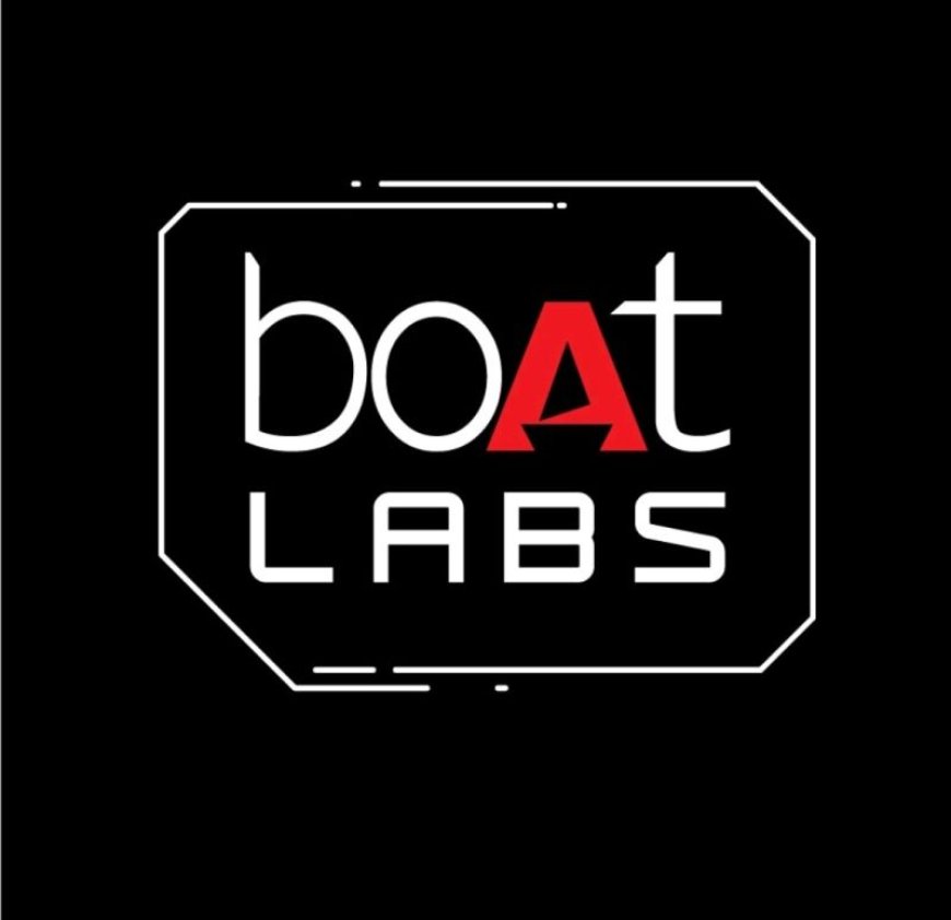 Boat Labs Unveils Groundbreaking Innovation: The World's First Smart Ring Doubles as a Media Controller