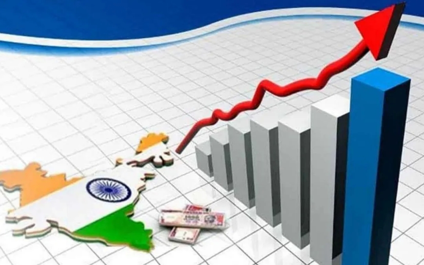 India Maintains Position as Fastest Growing Economy as GDP Grows at 7.8% in Apr-Jun Quarter