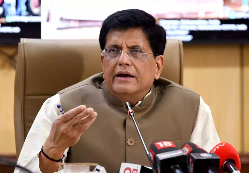 India's Exports Surge Amid Recession, Accompanied by Lowest Inflation: Piyush Goyal