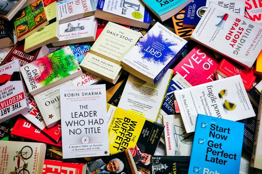 The 6 Best Books Every Entrepreneur Should Read
