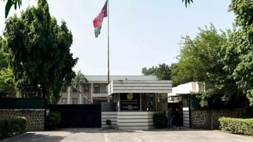 Afghanistan Announces Permanent Closure of Embassy in India