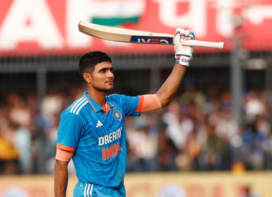 Shubman Gill: The Rising Star of Indian Cricket - A Complete Profile