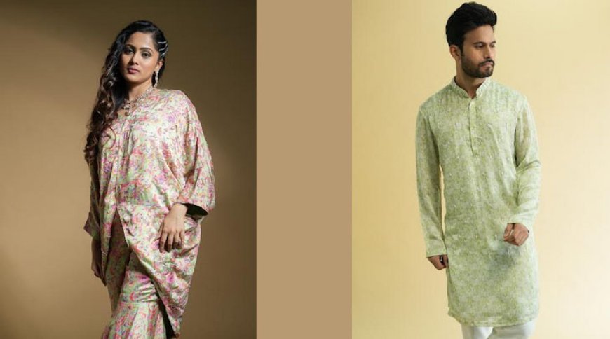 Find the Right Outfit for Your Intimate Wedding Festivities with Mehak Rohra's Newest Collection