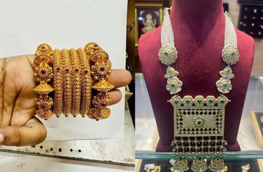 Fulchand Gulabchand Jewellers Unveils ‘The Rajwadi Roshni collection’: Timeless Heritage Meets Modern Elegance in Their Latest Wedding Collection