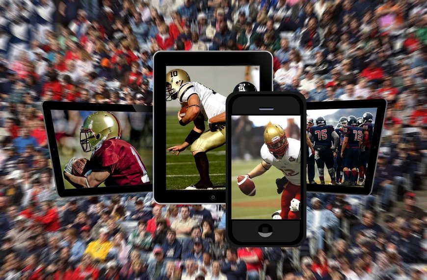 Top 5 Sports Apps to Lookout for 2024