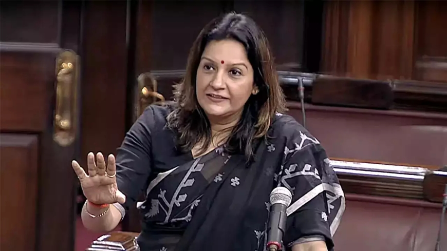 Priyanka Chaturvedi's Impactful Journey: A Rajya Sabha Member's Perspective