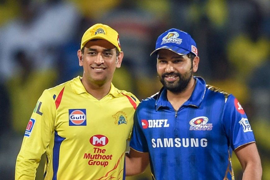 Rohit Sharma Will Play For MS Dhoni In The IPL 2024? CEO Of CSK Makes A Significant Assertion