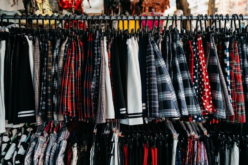 Why should we care about fashion and clothing?