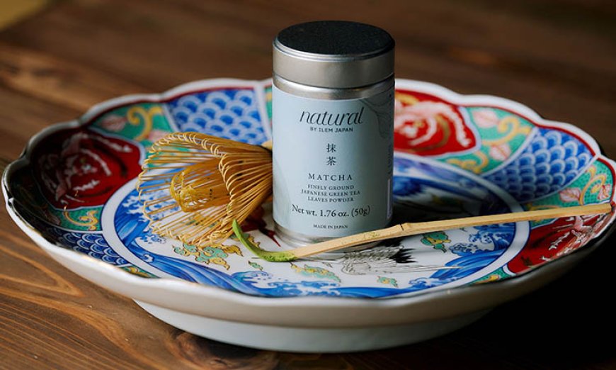 ILEM JAPAN Unveils a New Dawn of Wellness, Introducing Morning Rituals for Inner Harmony in Every Cup of Matcha