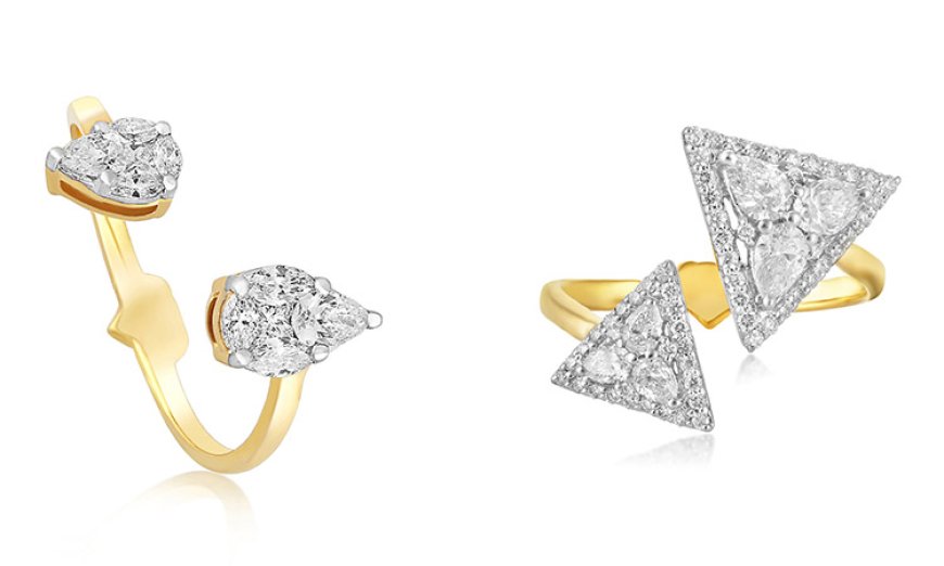 Carat Crush launches the Vital 2.0 Collection, a continuation of their legacy in 18-karat everyday diamonds designed to seamlessly elevate your look