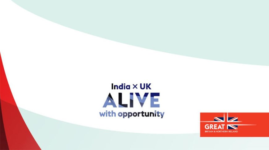 Alive with Opportunity Showcase Celebrates UK-India Business links in Mumbai