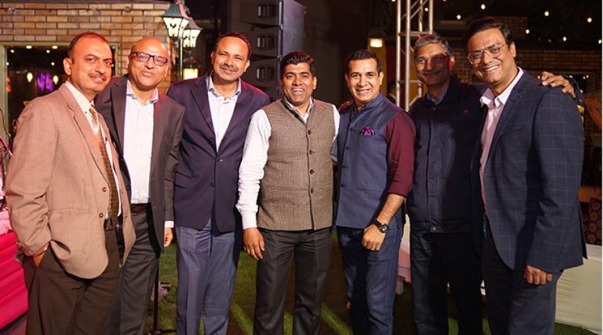 Global CIO Conclave Unveiled in New Delhi: Top CIOs and CTOs from Leading Public Sector Undertakings and Corporations Unite for a Spectacular Evening
