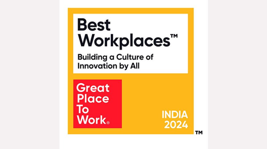 Beyond Key Earns Recognition for "Great Place to Work" for the Fifth Year and "Top 25 Organizations for Building a Culture for Innovation by All"