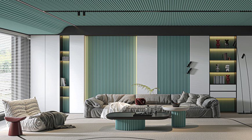 PARÉ Innovations Redefines Interior Spaces with INNOV2+ and Easy+ Pastel Shades