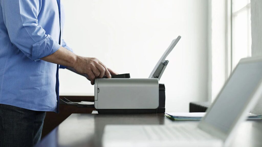 printer offline fix