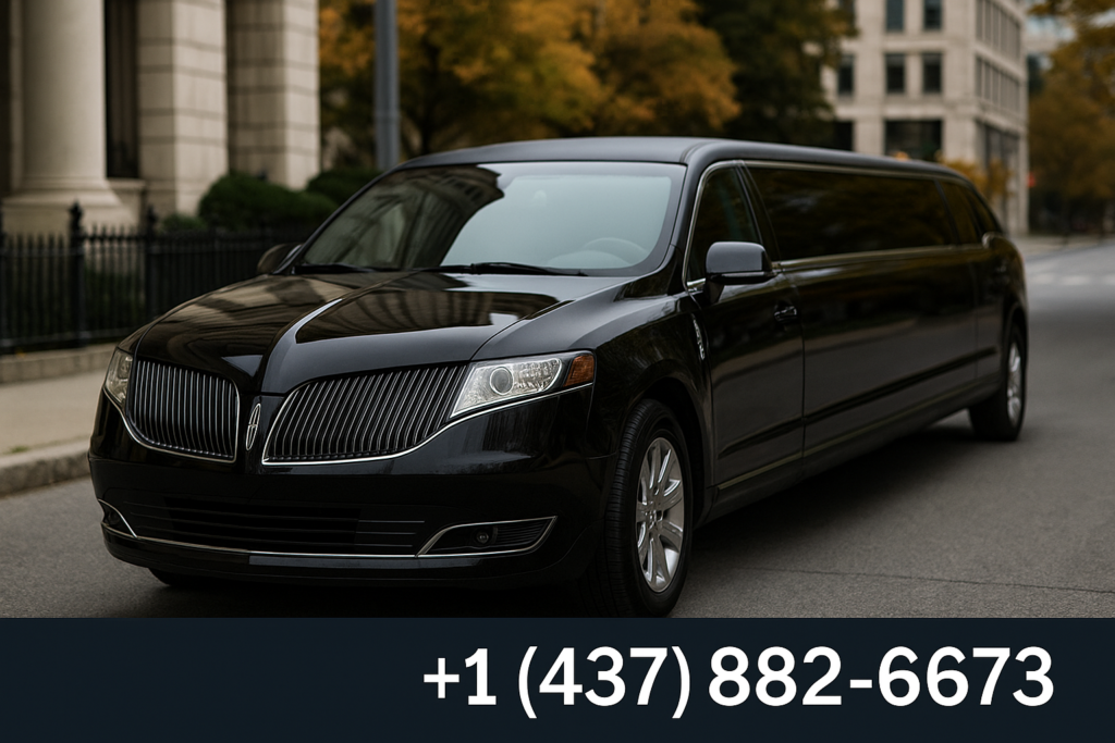 Can I Rent a Limo in Markham for Half a Day
