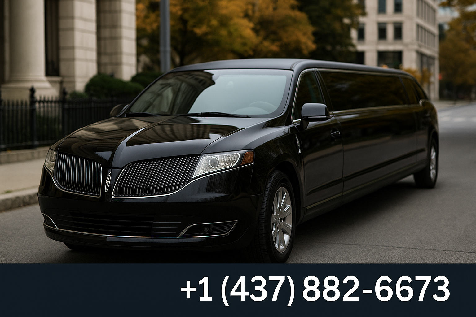 Can I Rent a Limo in Markham for Half a Day?